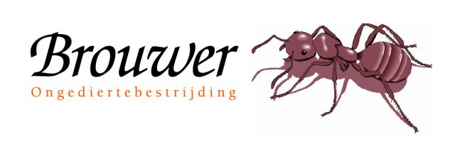 Logo Brouwer Ongediertebestrijding