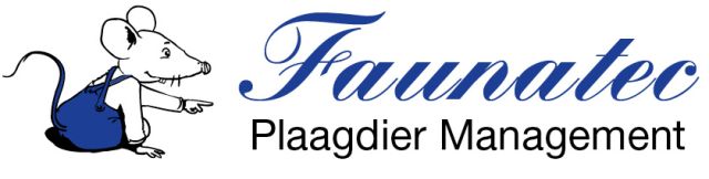 Logo Faunatec Plaagdier Management