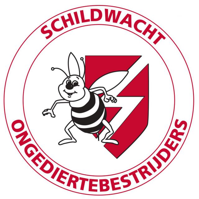 Logo Schildwacht Ongediertebestrijders