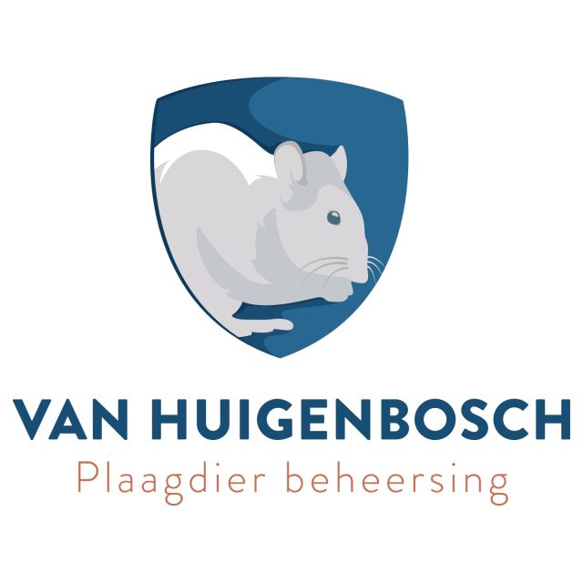 Logo van Huigenbosch Plaagdierbeheersing