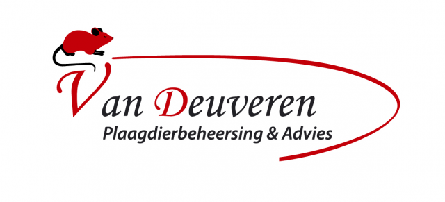 Logo Van Deuveren Plaagdierbeheersing & Advies