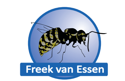 Logo Ongediertebestrijding van Essen