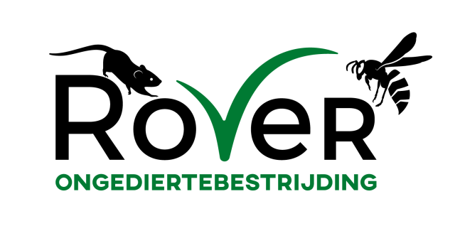 Logo Rover Ongediertebestrijding